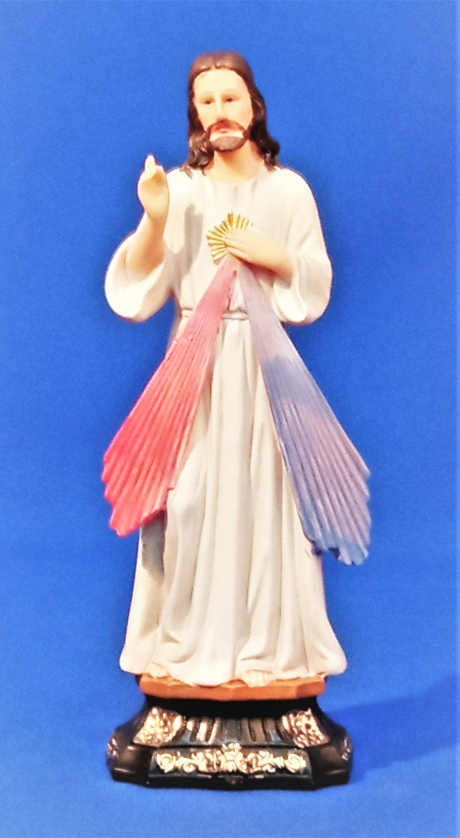 Figurka 1905 Pan Jezus Miłosierny 21cm (Photo 1)