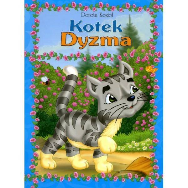 Kotek Dyzma (Photo 1)