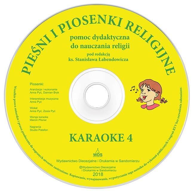 Pieśni i piosenki religijne - karaoke cz. 4 (Zdjęcie 2)