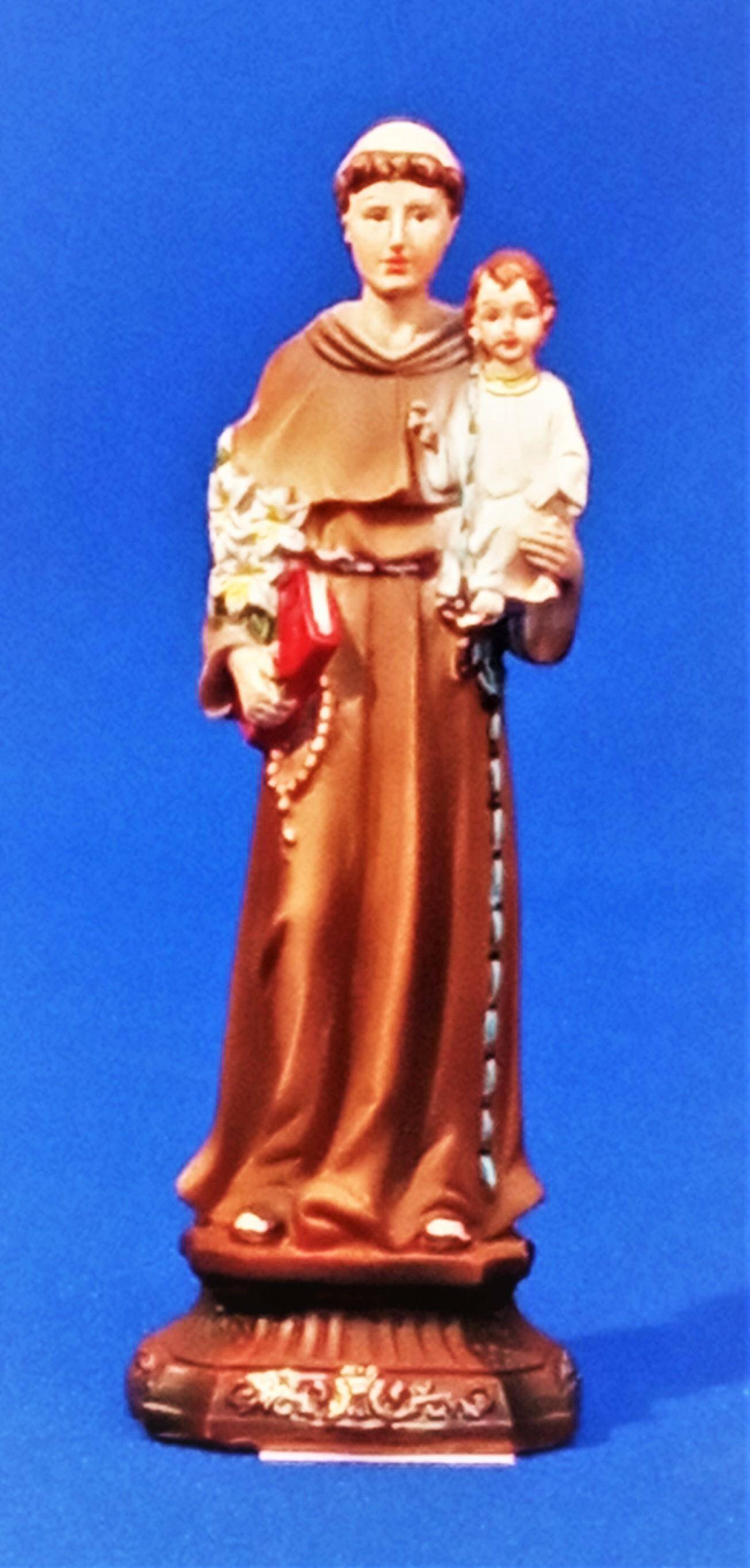 Figurka 1916 św. Antoni 13cm