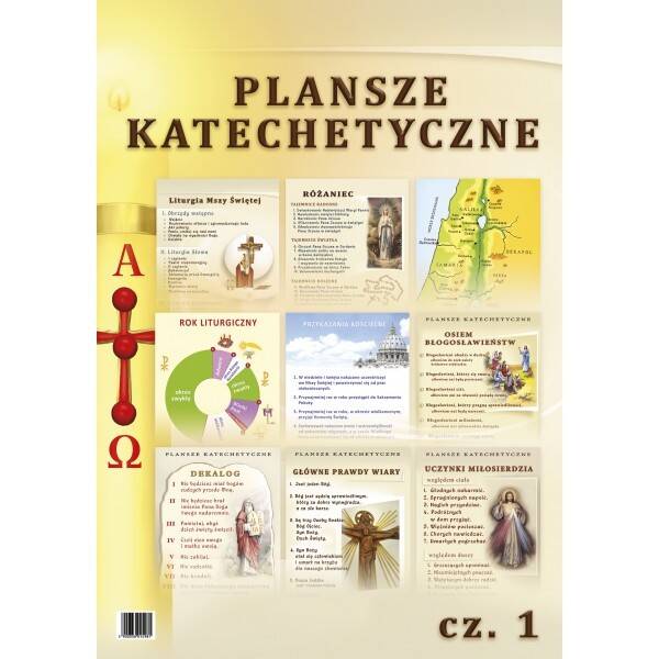 Plansze katechetyczne cz. 1 (Photo 1)