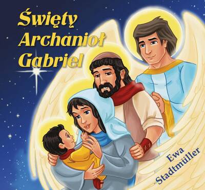 Święty Archanioł Gabriel