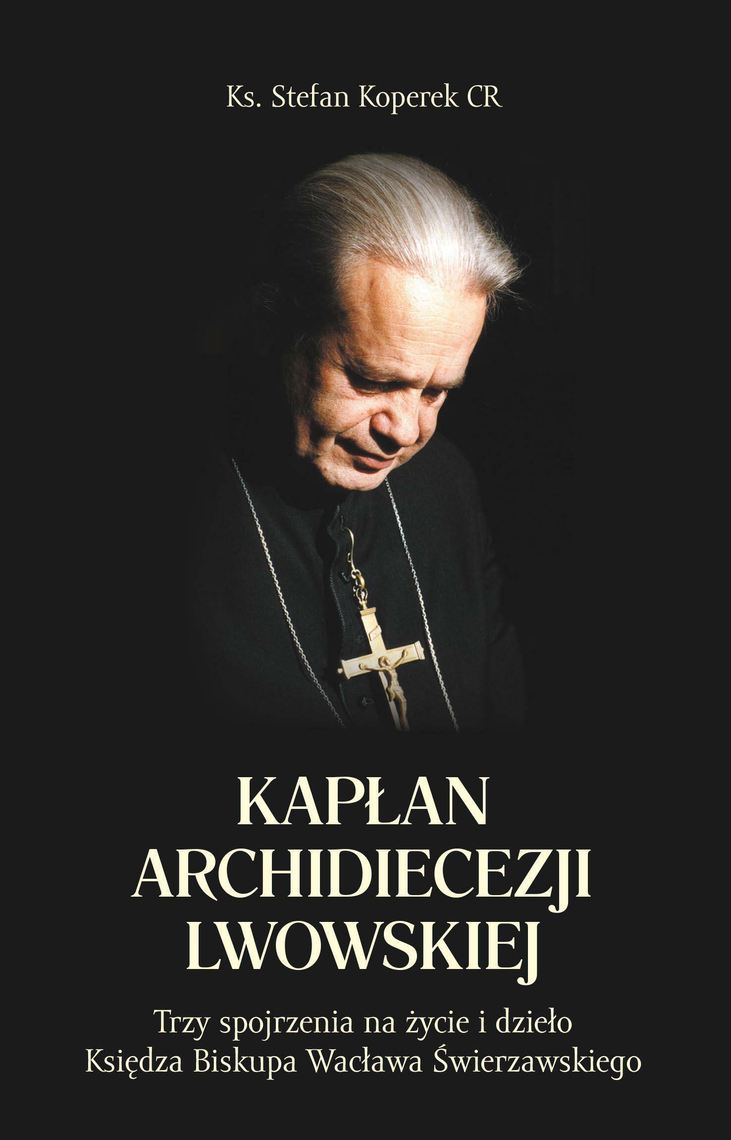 Kapłan Archidiecezji Lwowskiej
