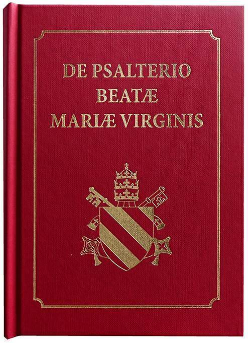 De Psalterio Beatae Mariae Virginis (Zdjęcie 1)