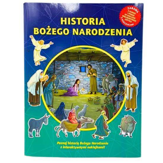 Historia Bożego Narodzenia 