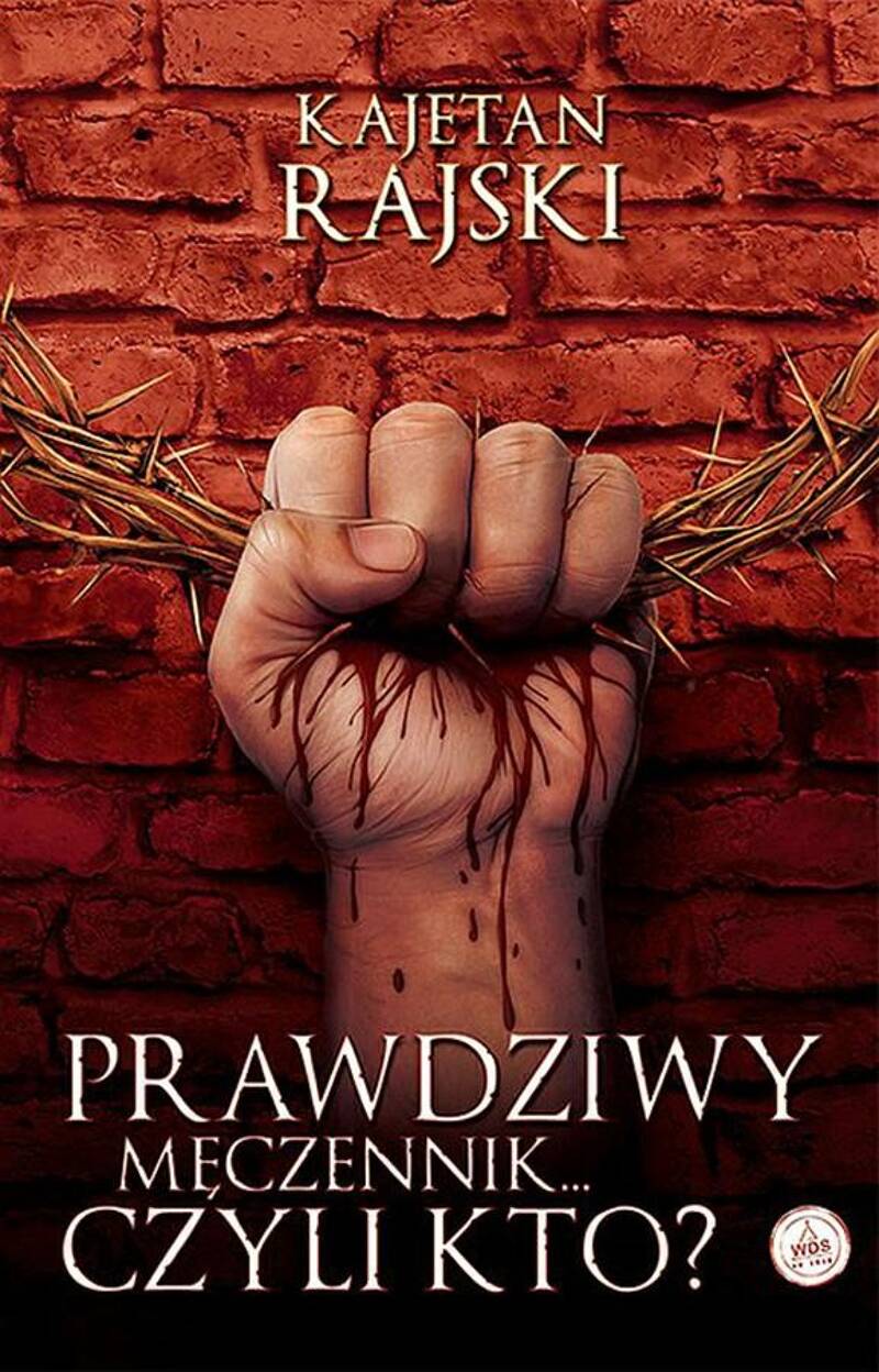 Prawdziwy męczennik... Czyli kto? (Zdjęcie 1)