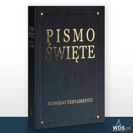 Pismo Święte Nowego Testamentu 