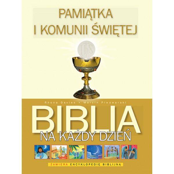 Biblia na każdy dzień