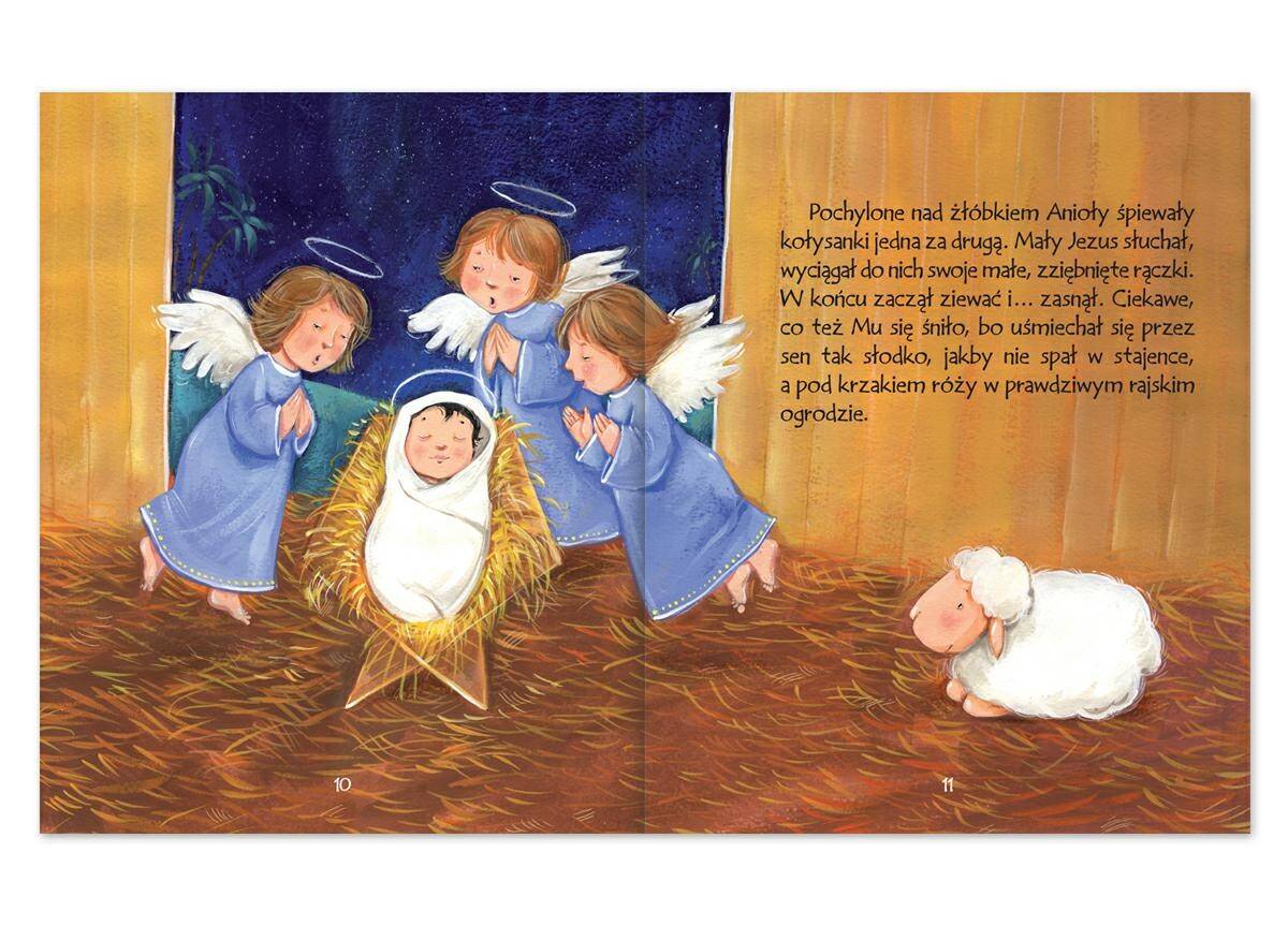 Jak aniołki Jezusa kołysały (Zdjęcie 3)