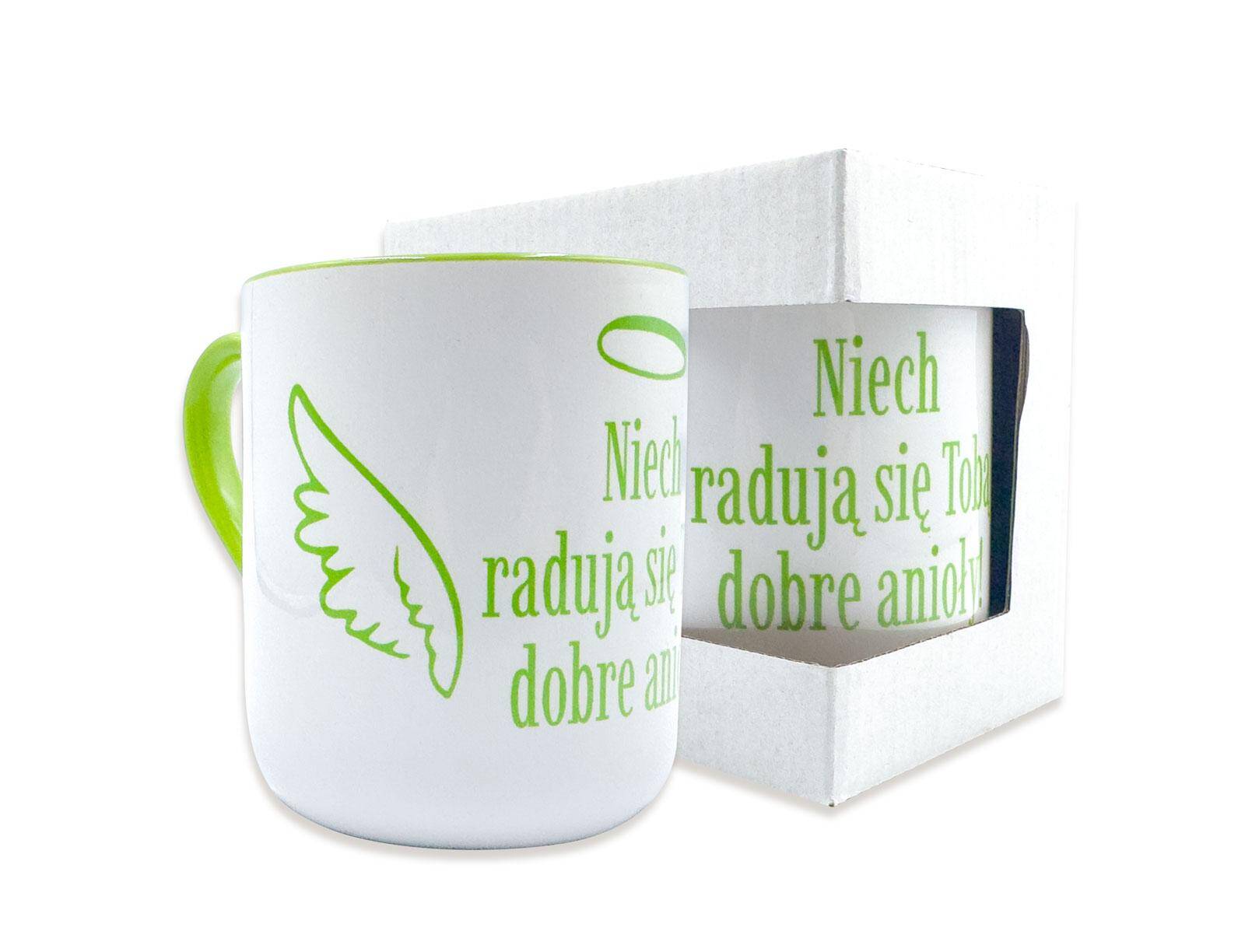 Kubek – Niech radują się Tobą dobre anioły