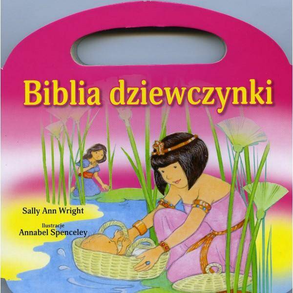 Biblia dziewczynki