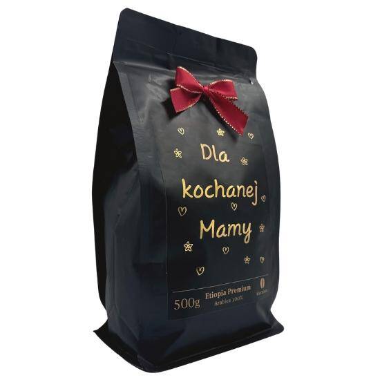 Kawa ziarnista 500g Dla kochanej Mamy