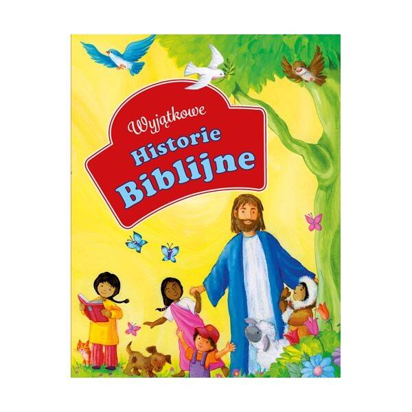 Wyjątkowe Historie Biblijne (Photo 1)