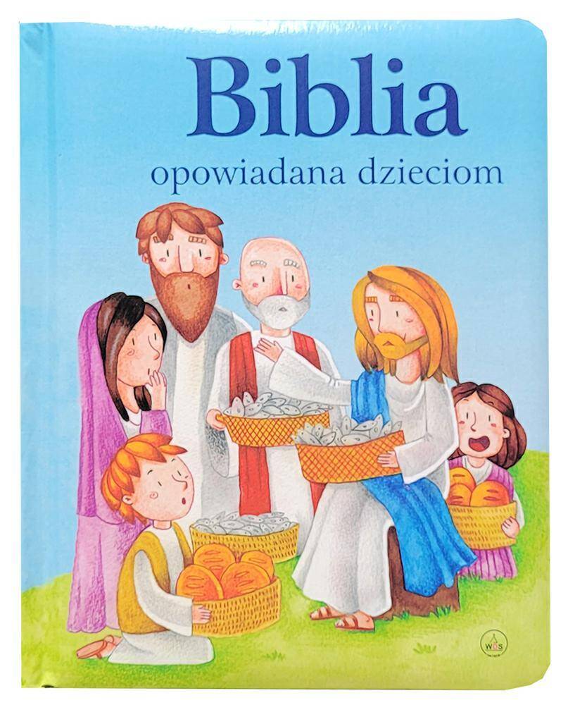 Biblia opowiadana dzieciom (Zdjęcie 1)