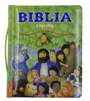 Biblia z rączką. Ulubione historie (Photo 1)