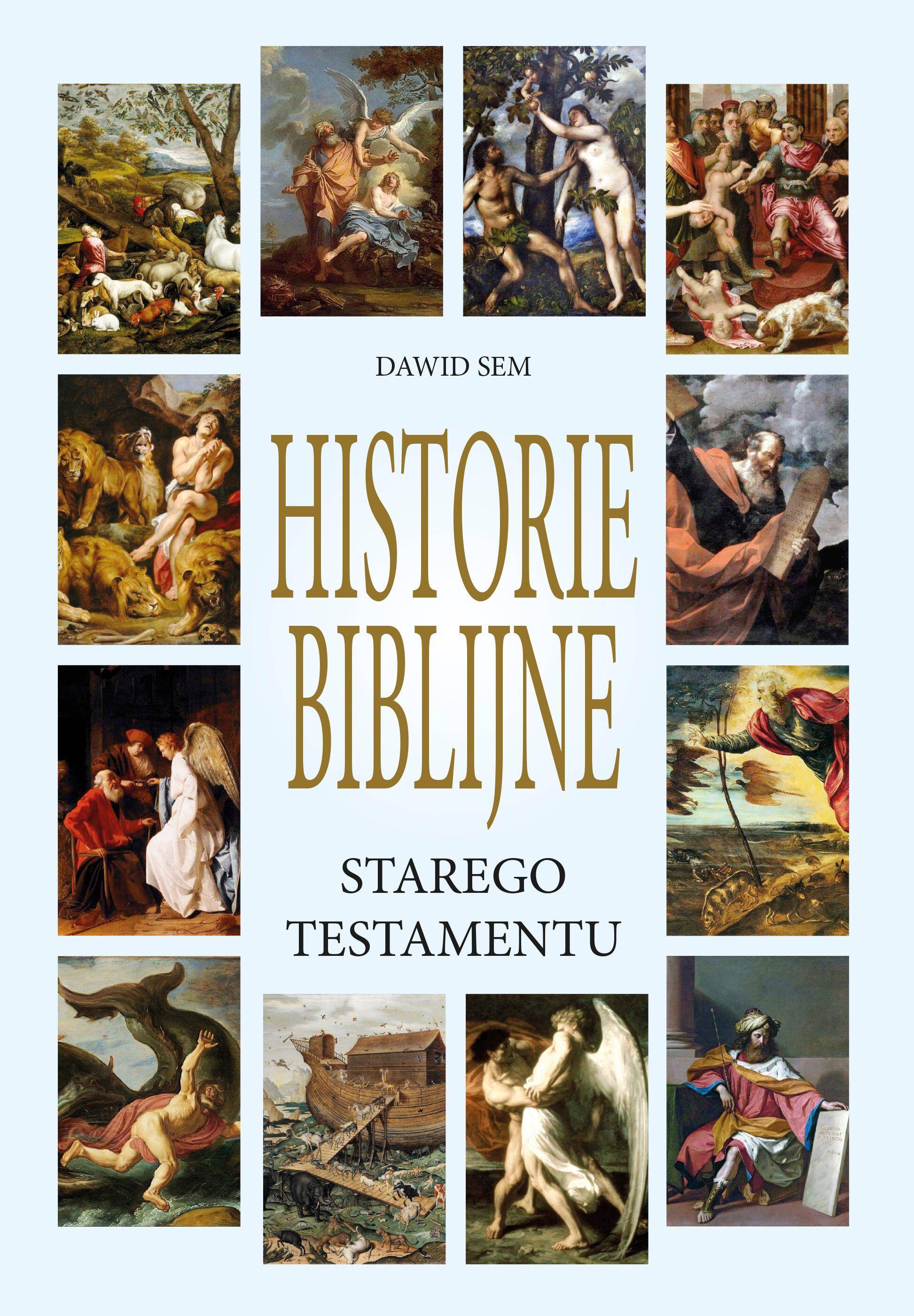 Historie Biblijne Starego Testamentu (Photo 1)