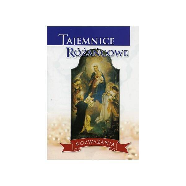 Tajemnice różańcowe - rozważania WDS