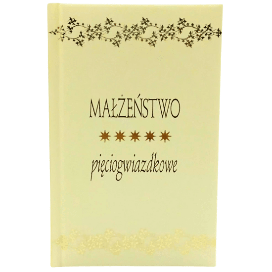 Małżeństwo pięciogwiazdkowe