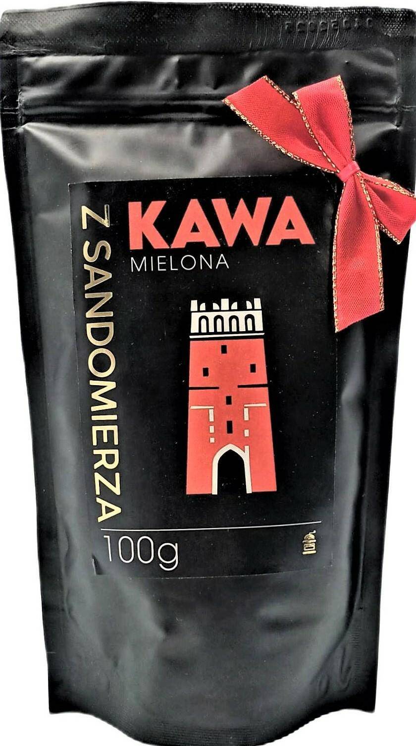 Kawa mielona Etiopia Premium 100g /100%