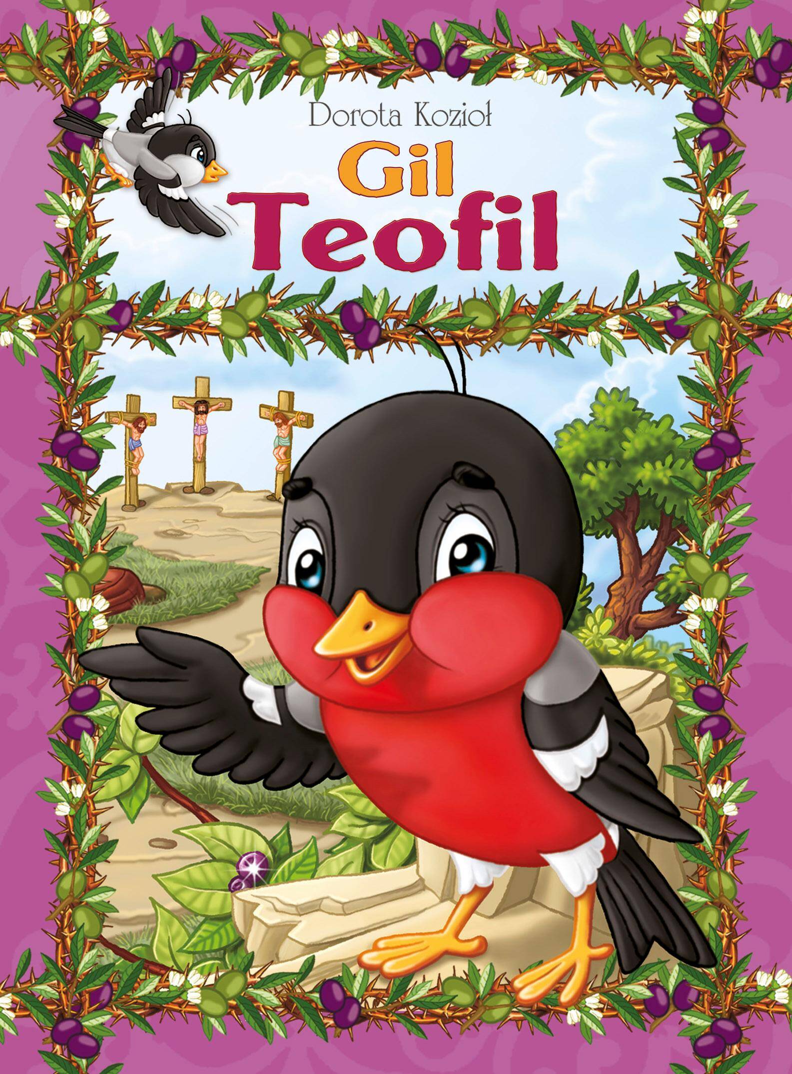 Gil Teofil - miękka