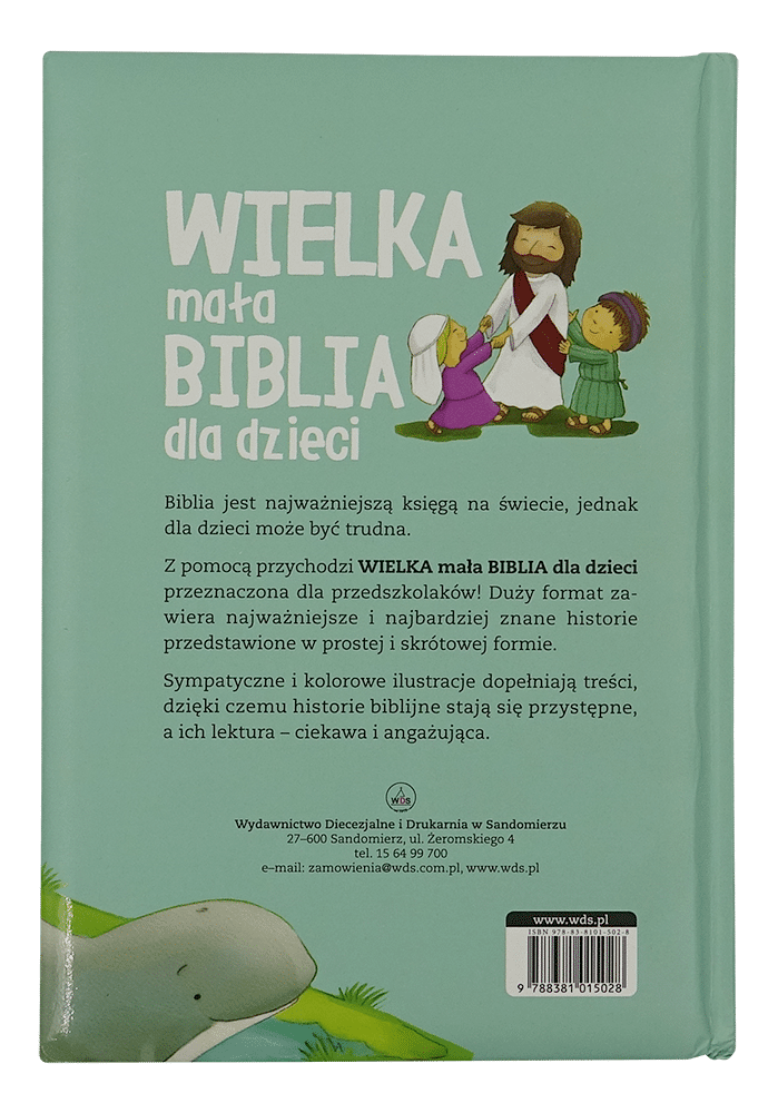 Wielka mała biblia dla dzieci (Zdjęcie 2)