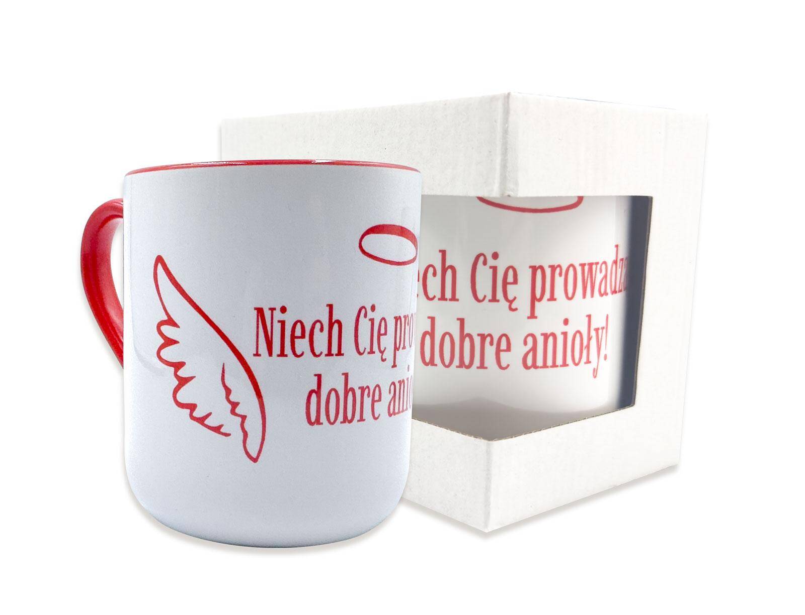 Kubek – Niech Cię prowadzą dobre anioły