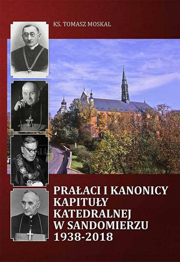 Prałaci i kanonicy kapituły katedralnej w Sandomierzu