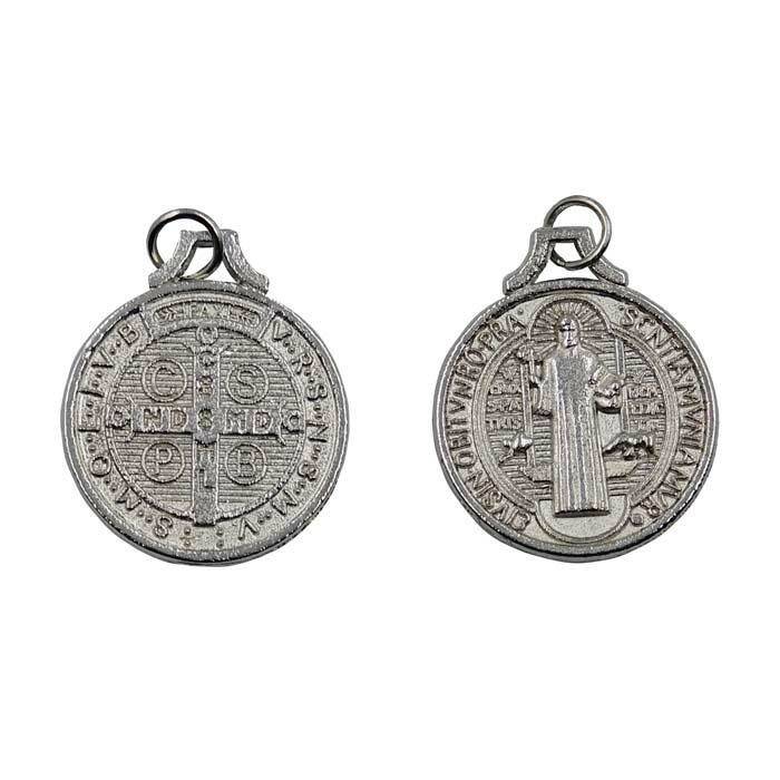 Medalik Benedyktyński 1132 (Photo 1)