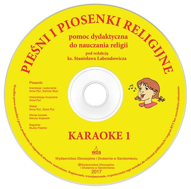 Pieśni i piosenki religijne - karaoke cz. 1 (Zdjęcie 3)