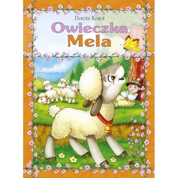 Owieczka Mela (Zdjęcie 1)