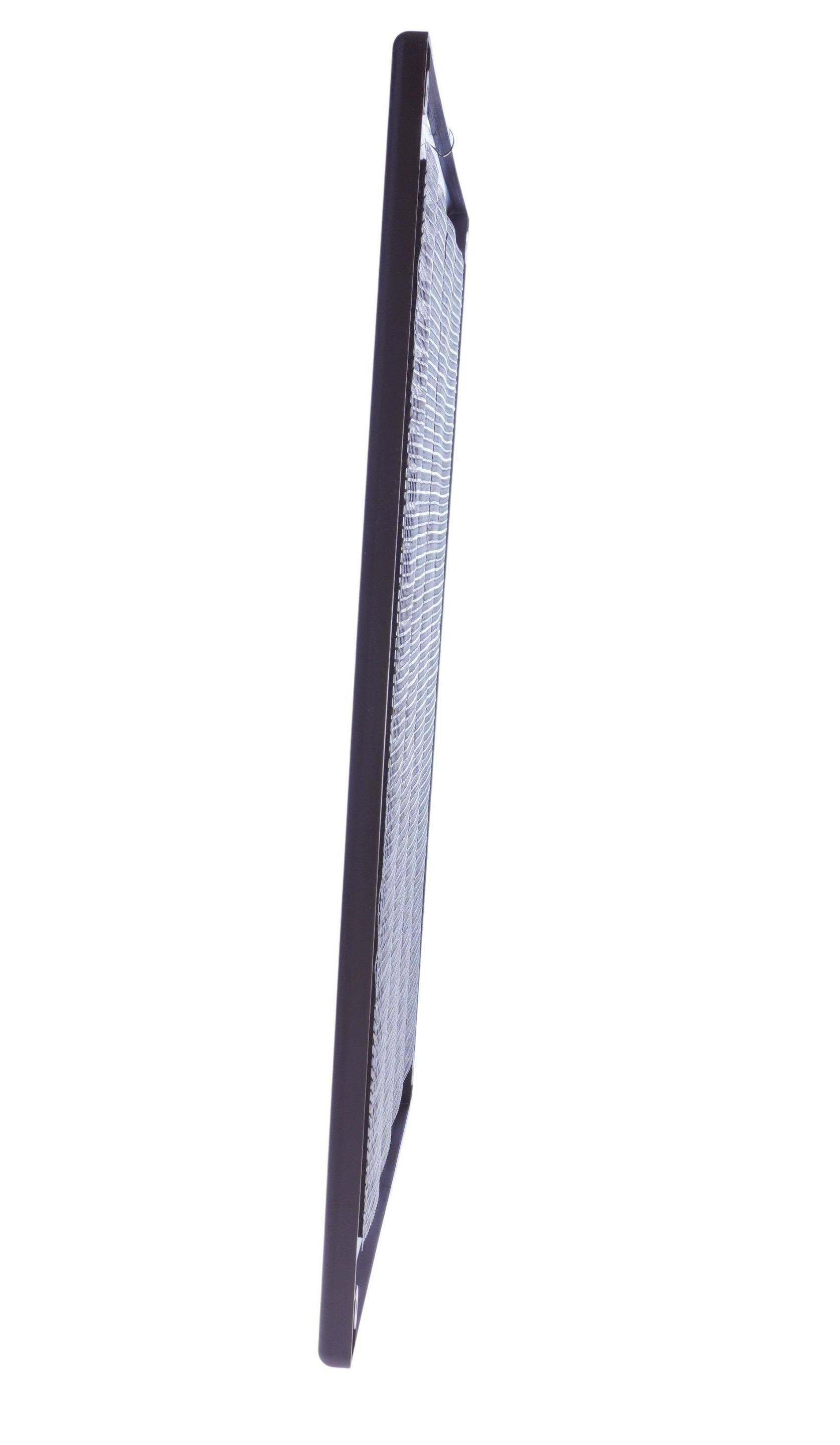 Kratka wentylacyjna Brąz 25x25 (Zdjęcie 3)