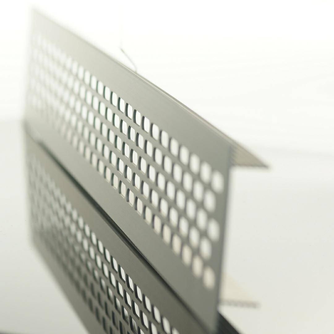 Kratka wentylacyjna 60x480 aluminium (Zdjęcie 1)