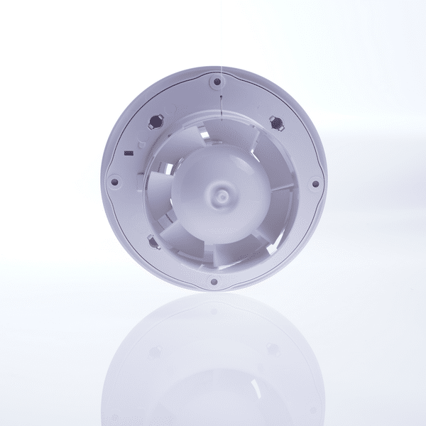 Wentylator okrągły fi100 Łożysko (Zdjęcie 4)