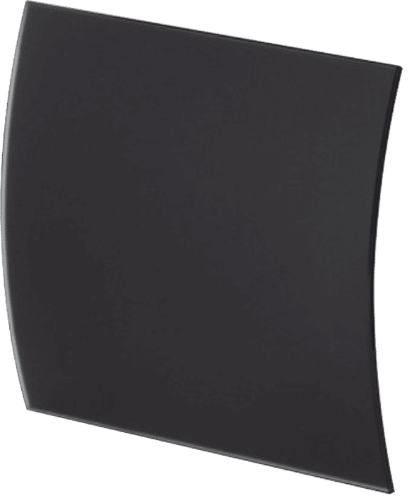 Panel Escudo szkło 100 Czarny mat (Zdjęcie 1)
