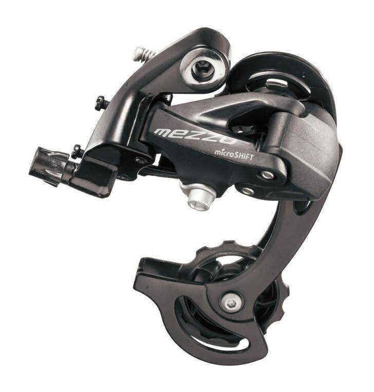 PRZERZUTKA TYLNA MICROSHIFT MEZZO 8-9RZ