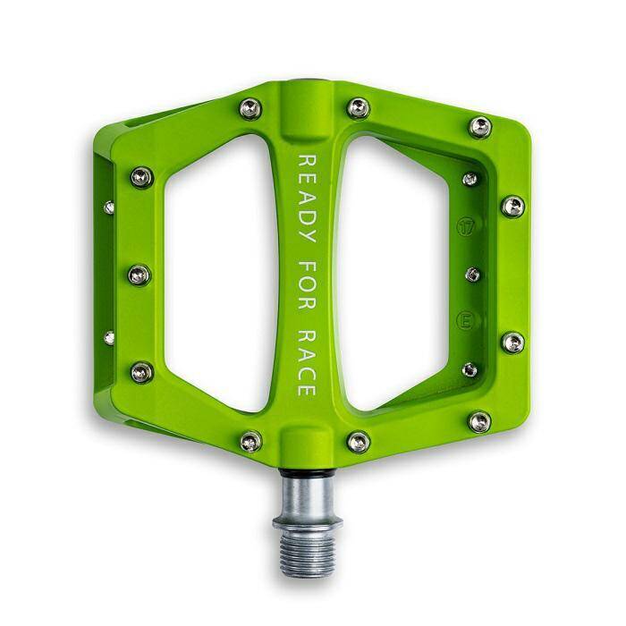 PEDAŁY CUBE RFR FLAT RACE GREEN 14147