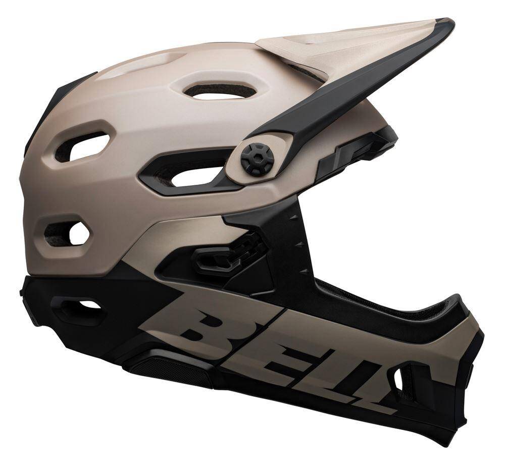 KASK BELL SUPER DH MIPS SPHERICAL SAND L