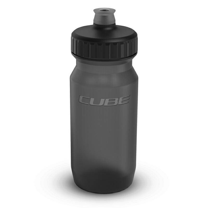 BIDON CUBE FEATHER 0.5L BLACK 12962