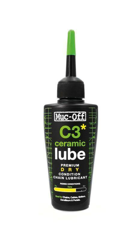 OLEJ DO ŁAŃCUCHA C3 DRY CERAMIC 50 ML