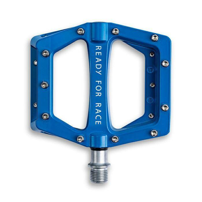 PEDAŁY CUBE RFR FLAT RACE BLUE 14145