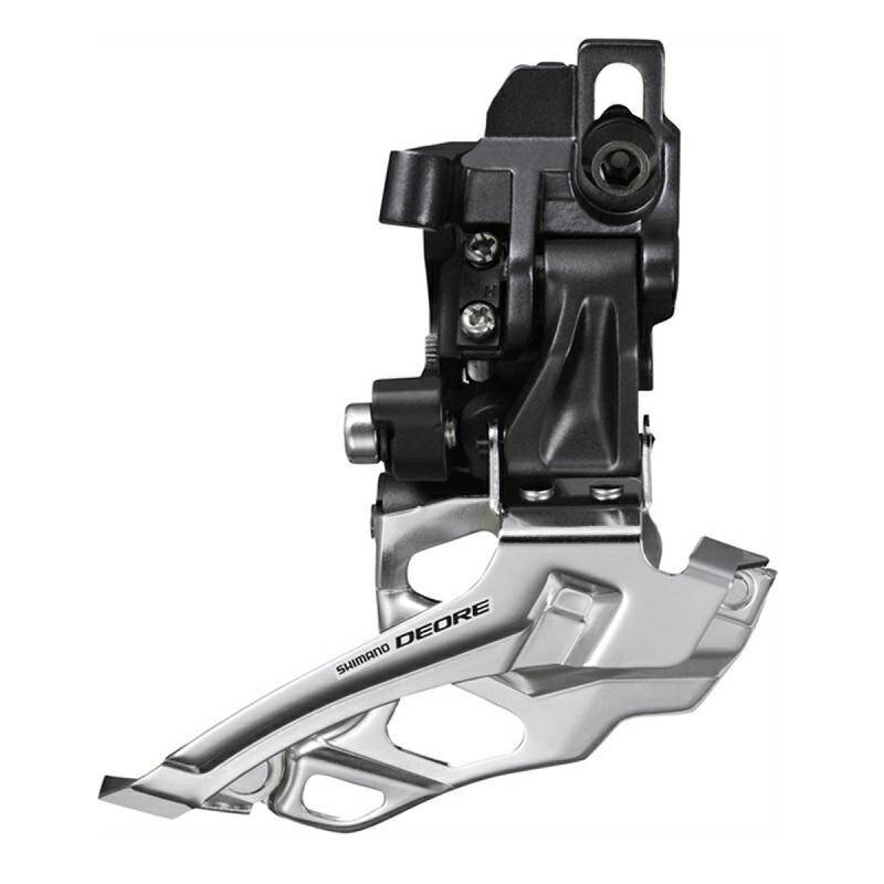 PRZERZUTKA PRZÓD SHIMANO FD-M616 38/44