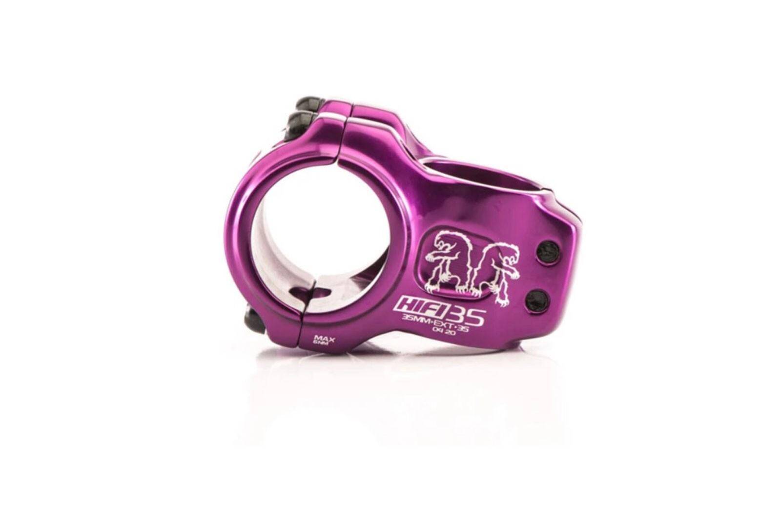 MOSTEK CHROMAG HIFI 35 STEM 35MM/35