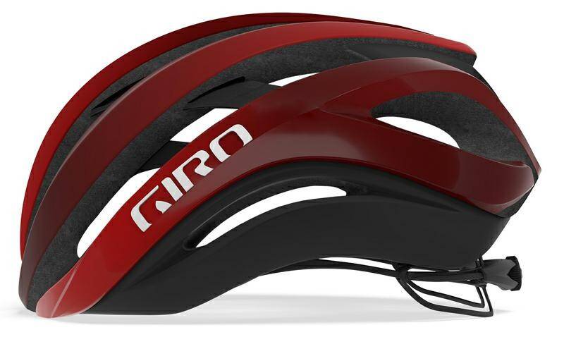 KASK GIRO AETHER SPHERICAL MIPS RED M