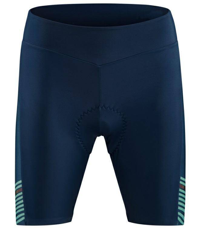 SPODENKI TEAMLINE CYCLE M BLUE/MINT