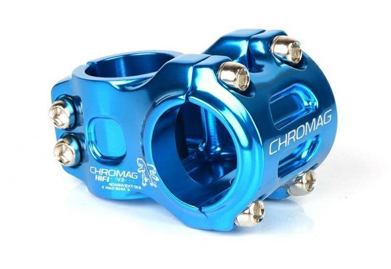 MOSTEK CHROMAG HIFI V2 STEM 31MM/31,8