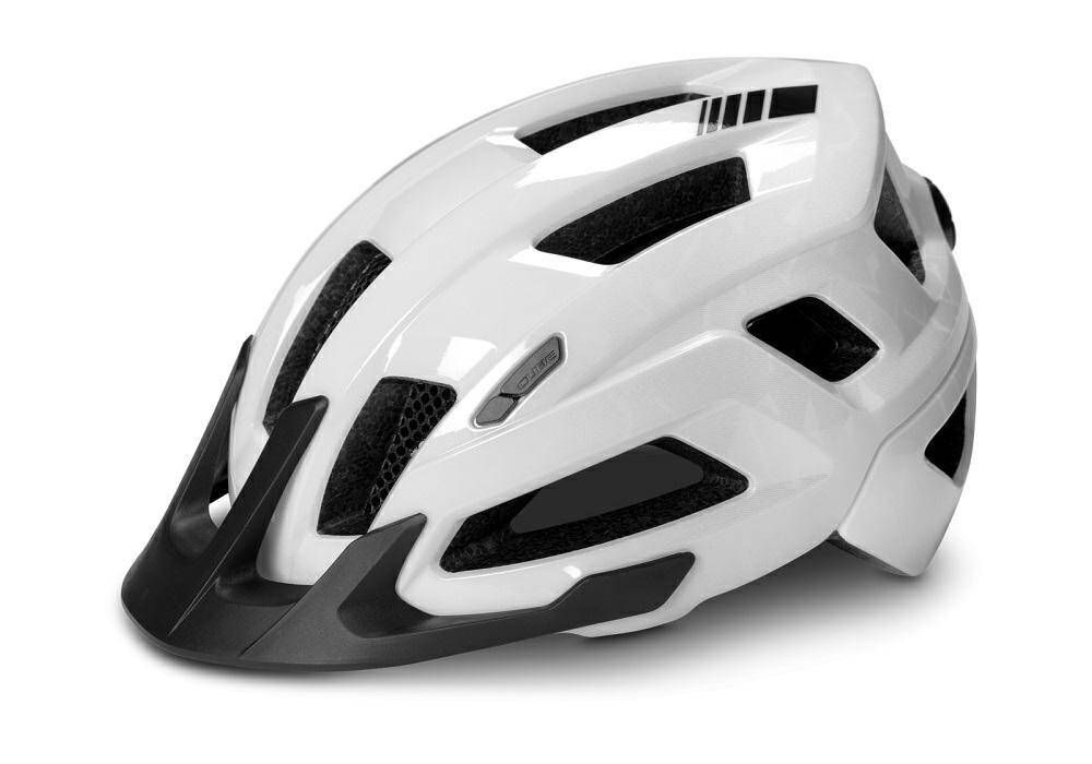 KASK CUBE STEEP GLOSSY WHITE M 52-57