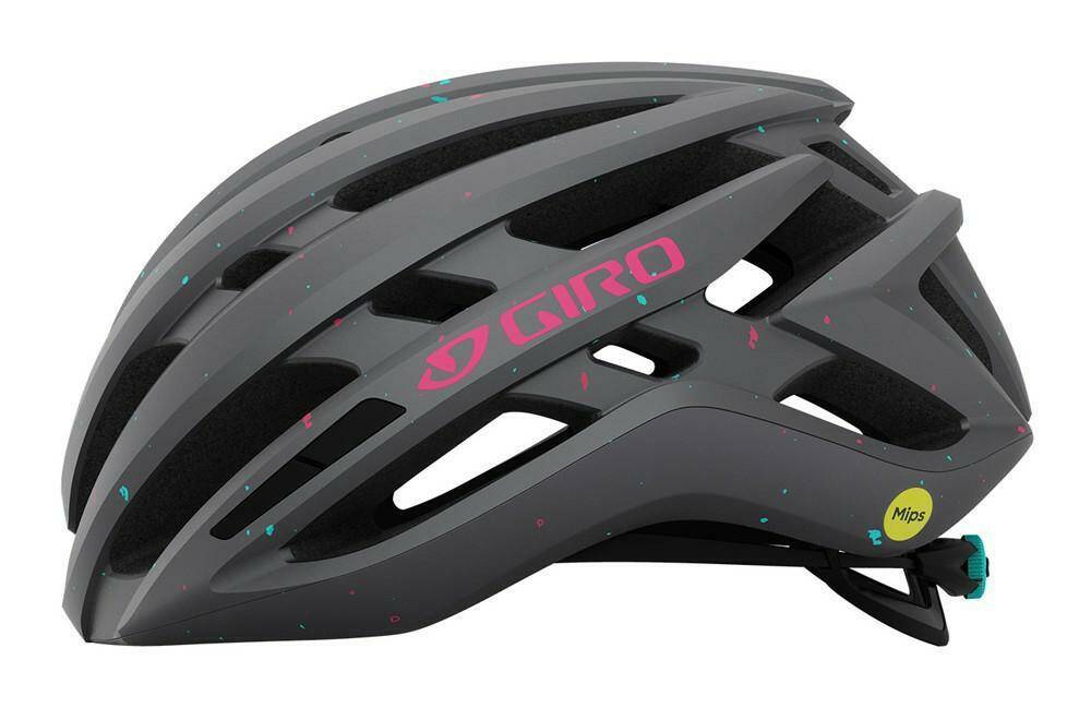 KASK GIRO AGILIS W MIPS MATTE CHARCOAL