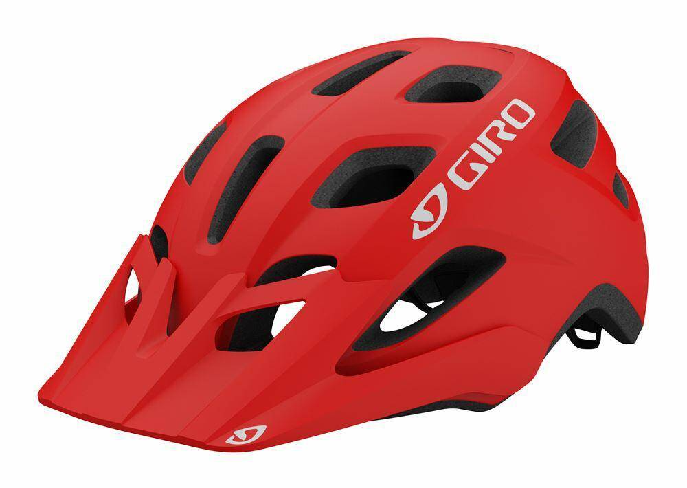 KASK MTB GIRO FIXTURE MIPS MATT RED