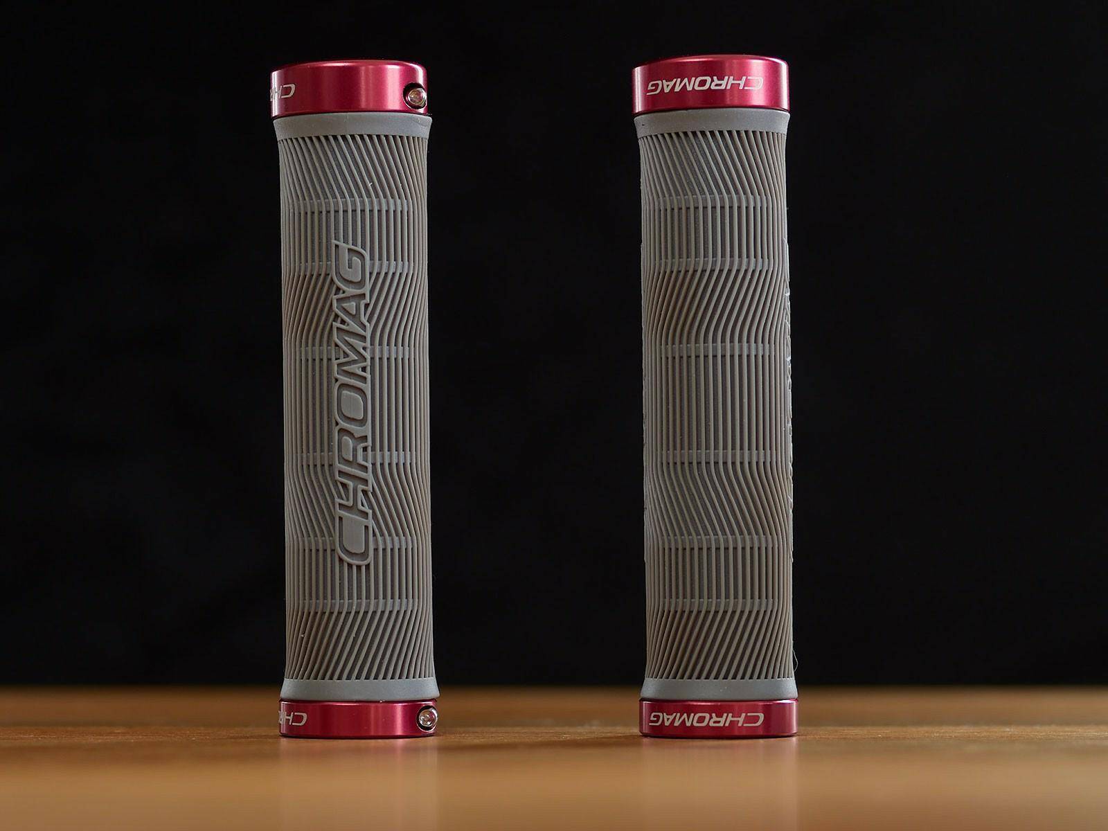 CHWYTY CHROMAG PALMSKIN GREY/RED