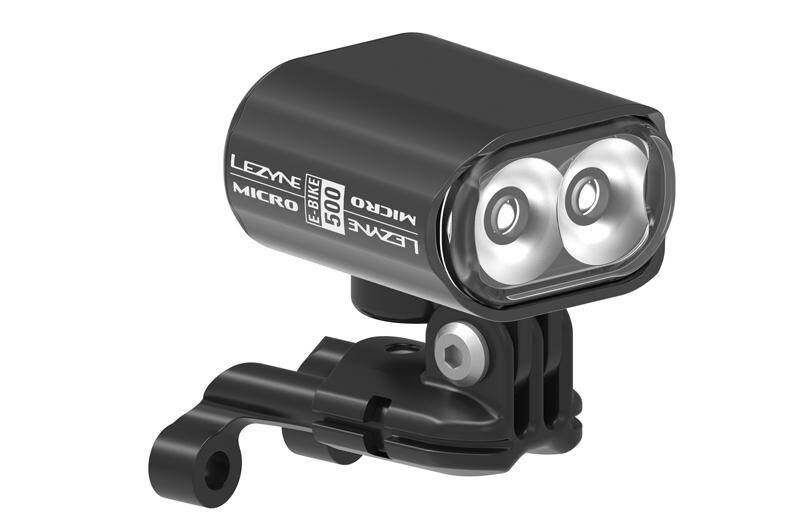 LAMPKA LEZYNE EBIKE MICRO DRIVE 500